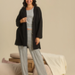 Soft Women 3 pcs Pajama in Stripes