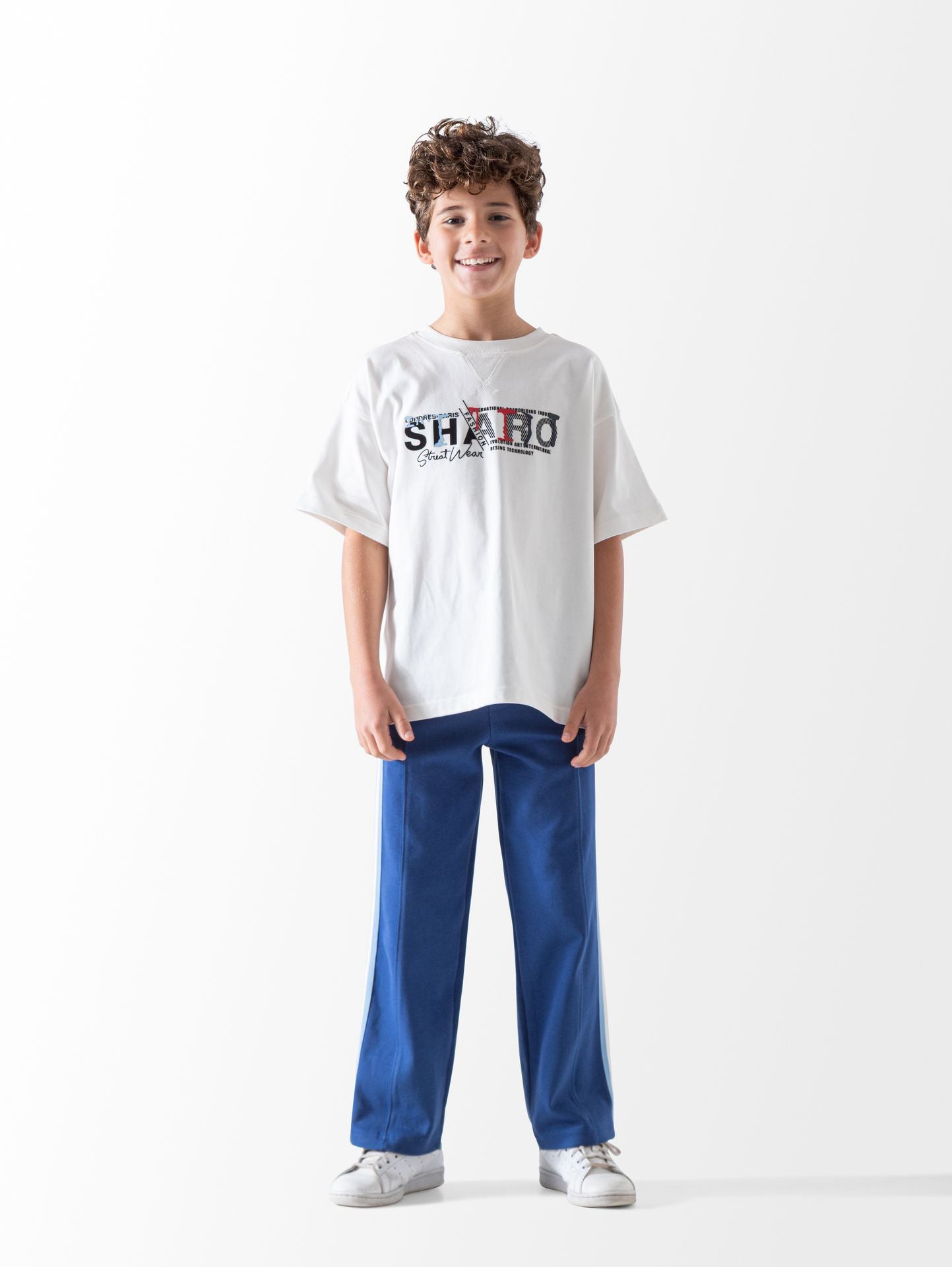 Boys' pajama Sharo Style