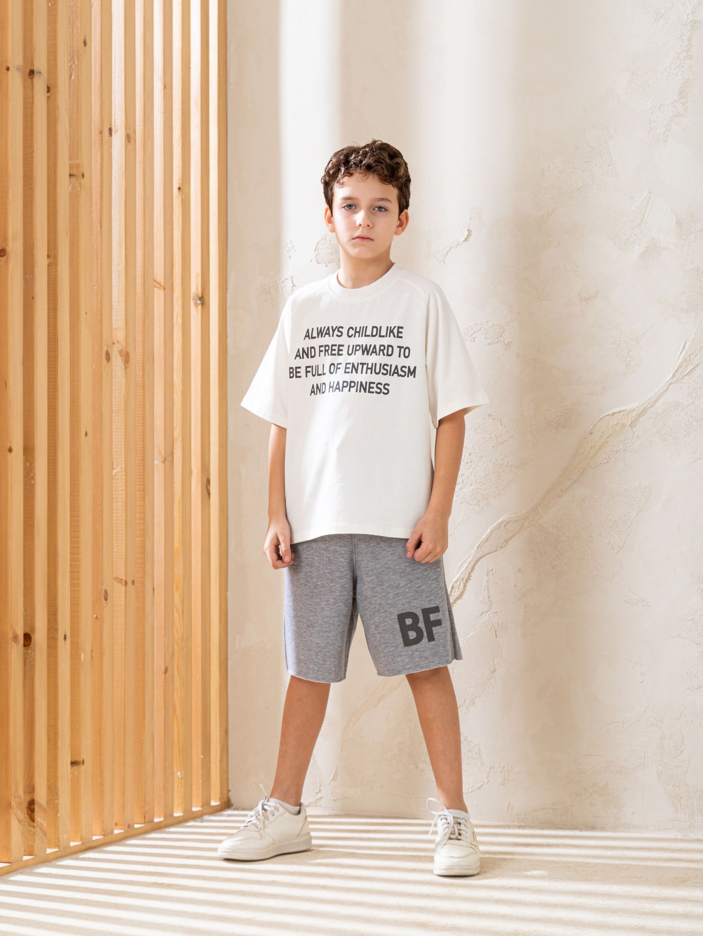 Always Happiness بيجاما اولادي