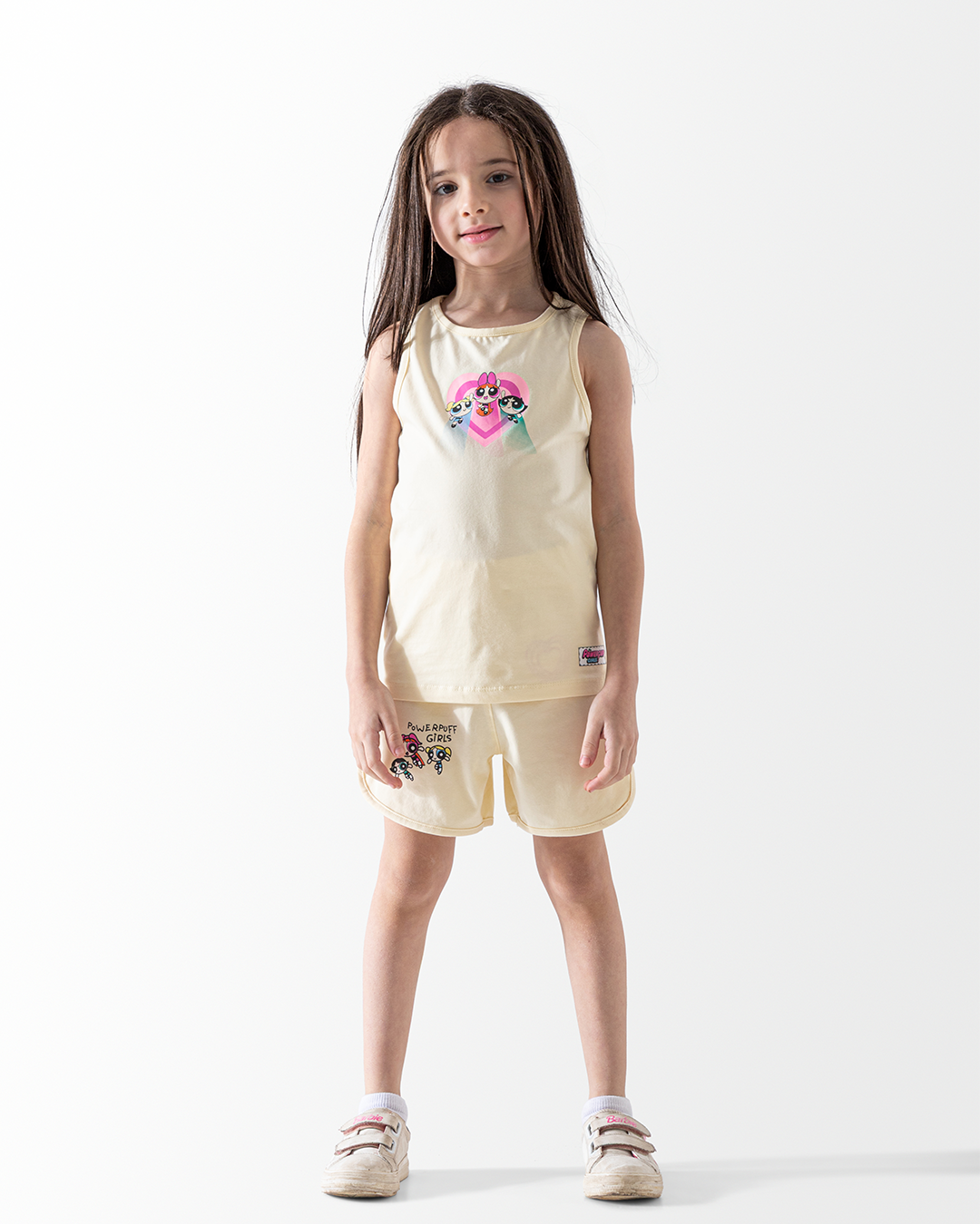 Girls' Kids Set Power Puff