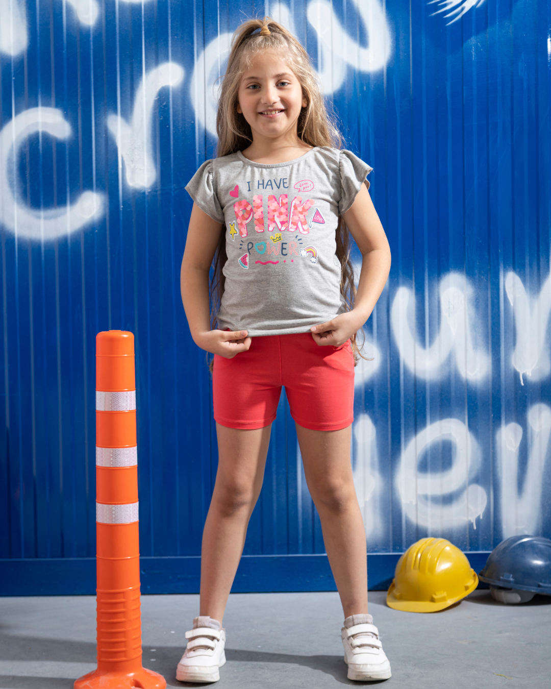 i have pink pajamas for my girls