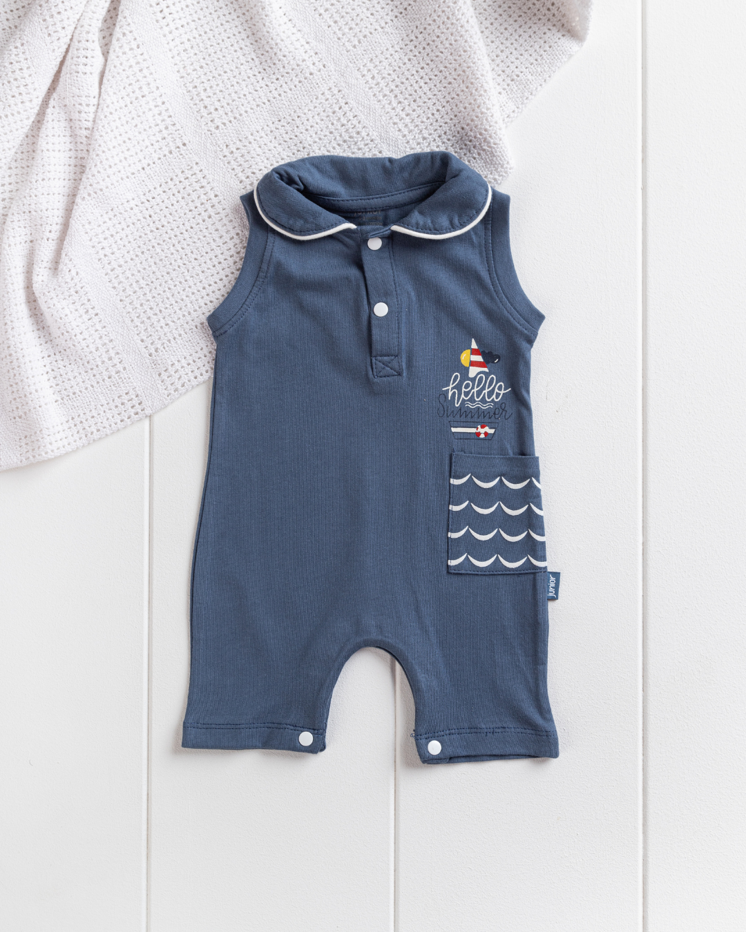 Summer Time سالوبيت اولادي كت مطبوع