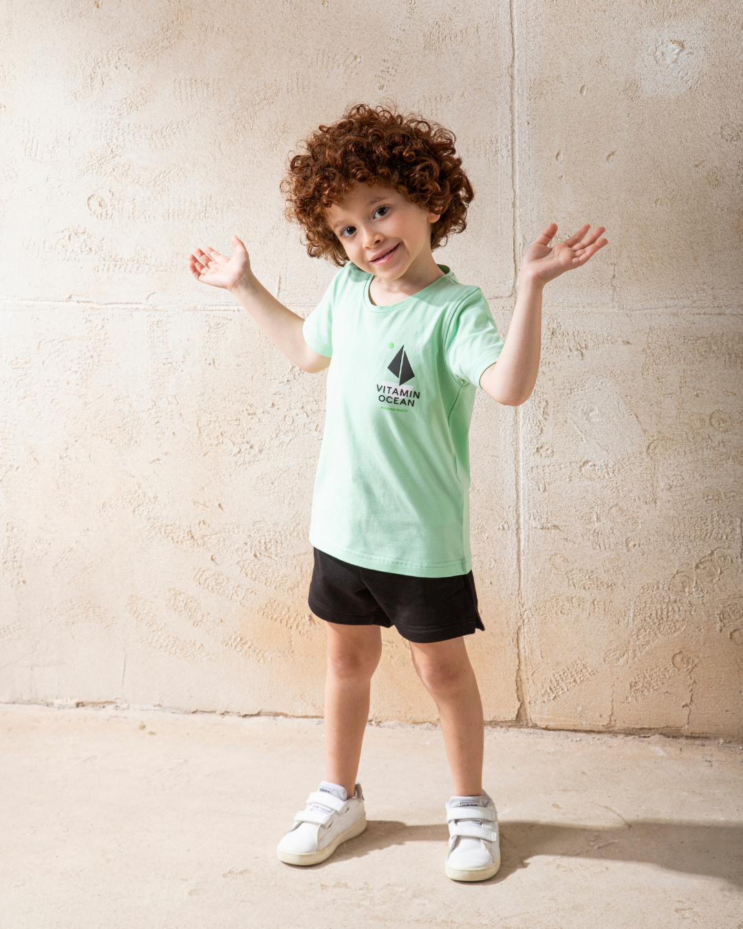 Ocean بيجامه اولادي وسط