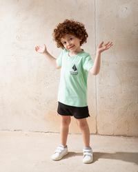 Ocean بيجامه اولادي وسط