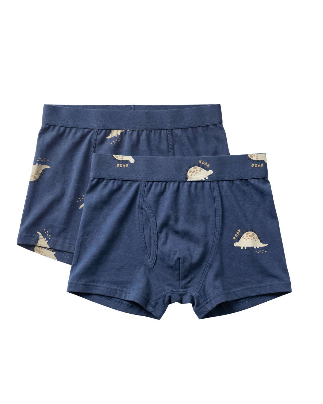 Boys' Boxer with Naughty Dinosaur
