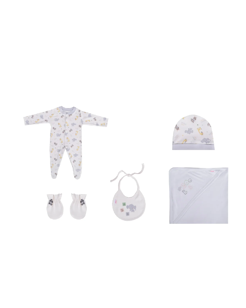 علبة هدايا 5 قطع