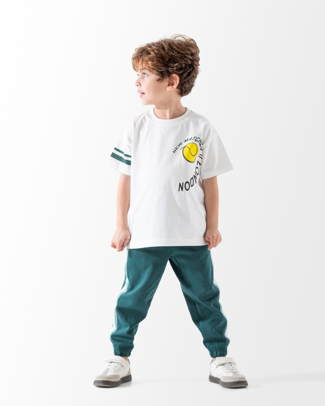 London style بيجاما اولادي