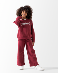 Los angeles lover  بيجاما اطفالي بناتي