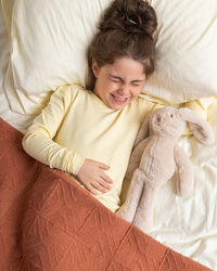 Undershirt to keep my girls warm