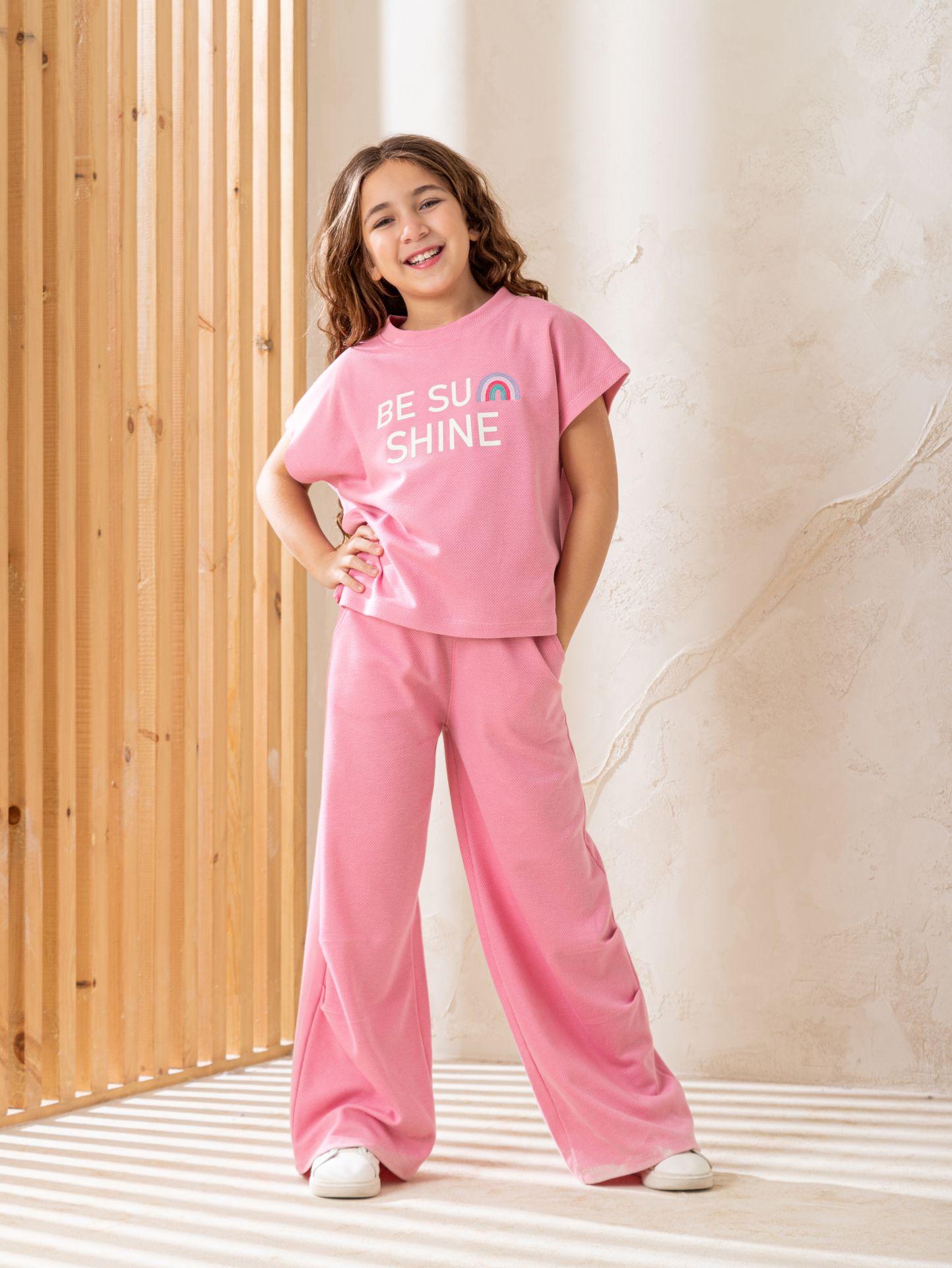 Be sunshine girls pajamas