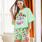 Power Puff women's pajama of full size