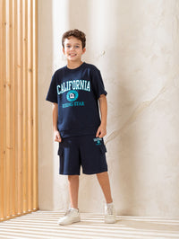 California Rising Star Boys Pajamas
