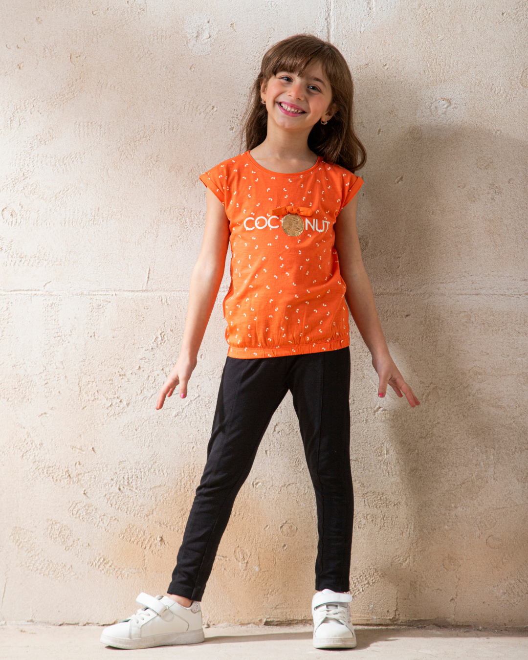 Coconut girls pajamas