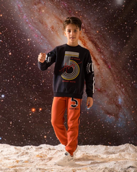 5 pajamas for my children