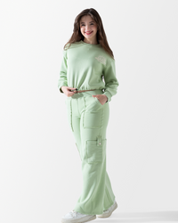 Ride Skate Forever بيجامه بناتي جونيور