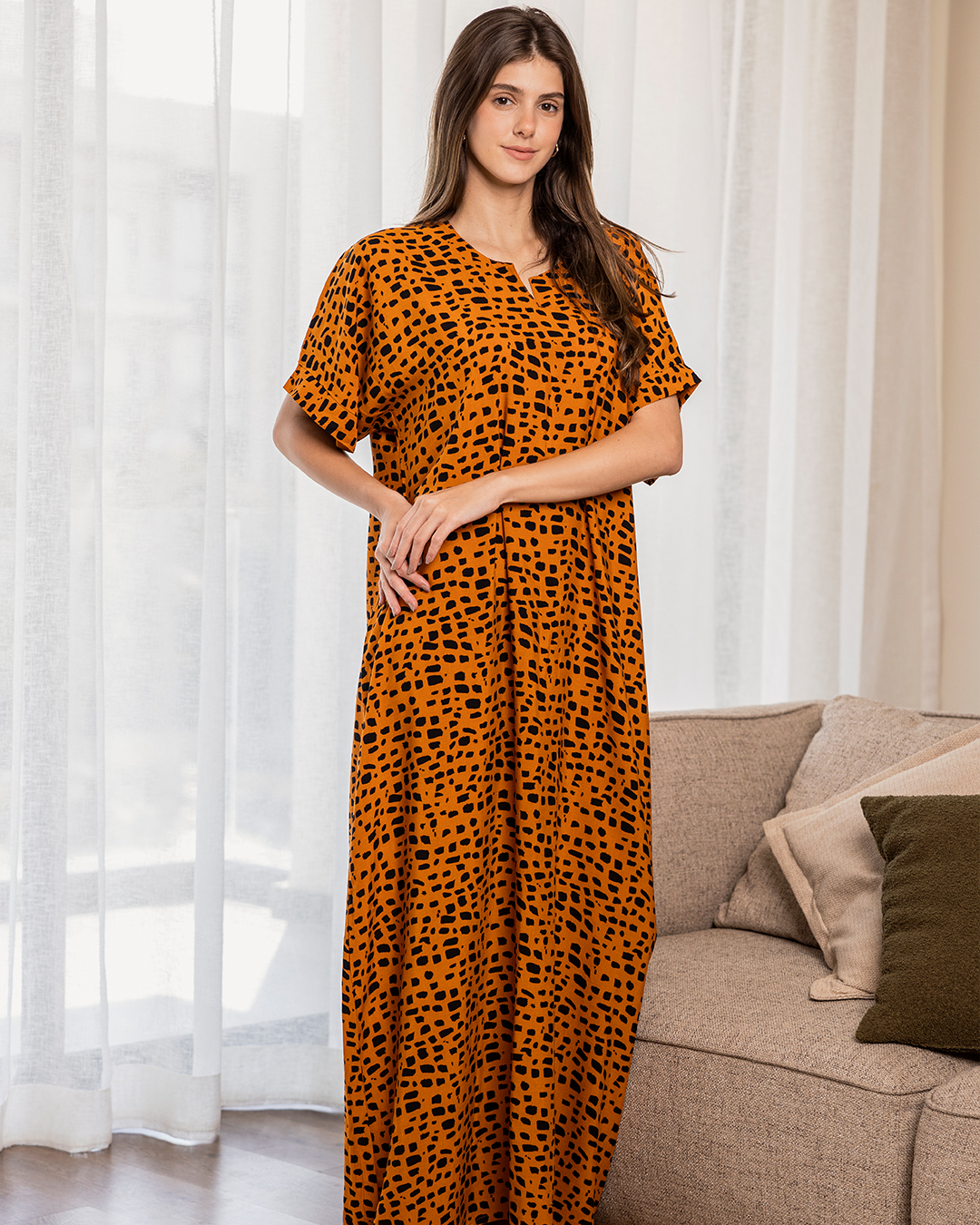 125 viscose half sleeve shirt