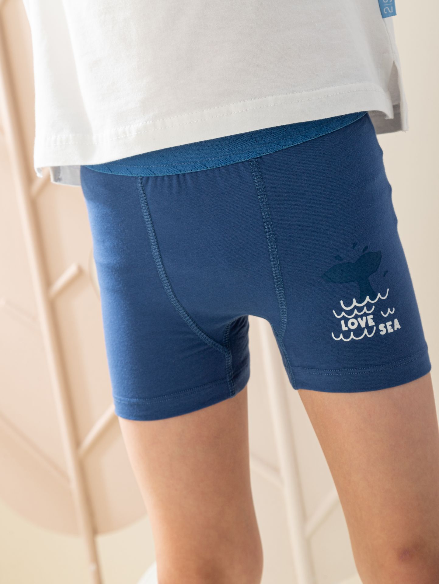 Blue Whales بوكسر أولادي