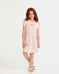 Apple pie girls dress