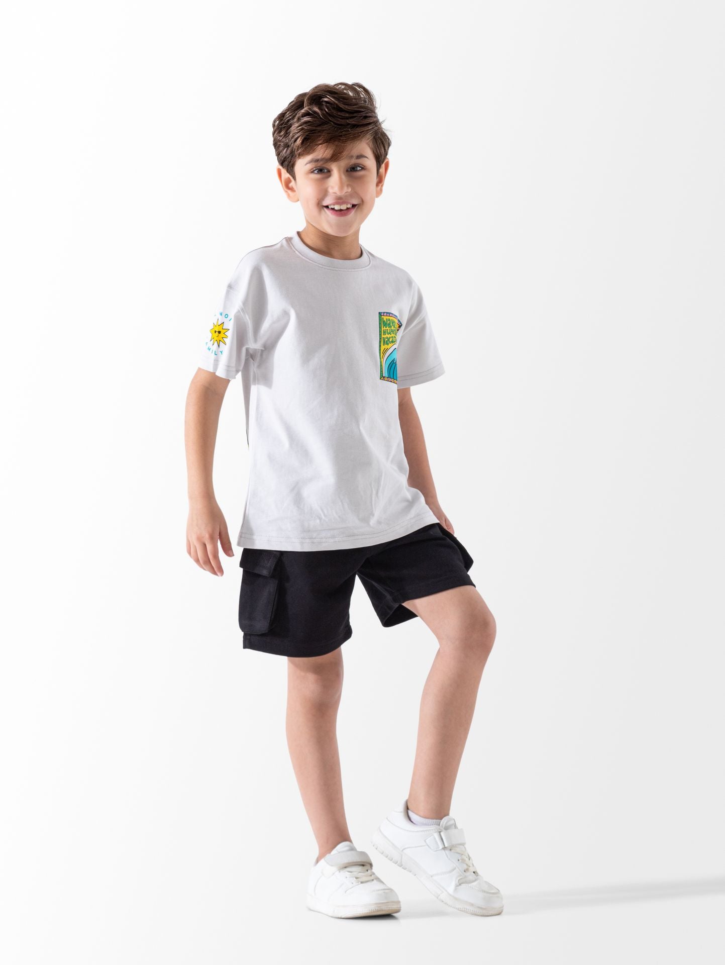 Bold path بيجامه اولادي