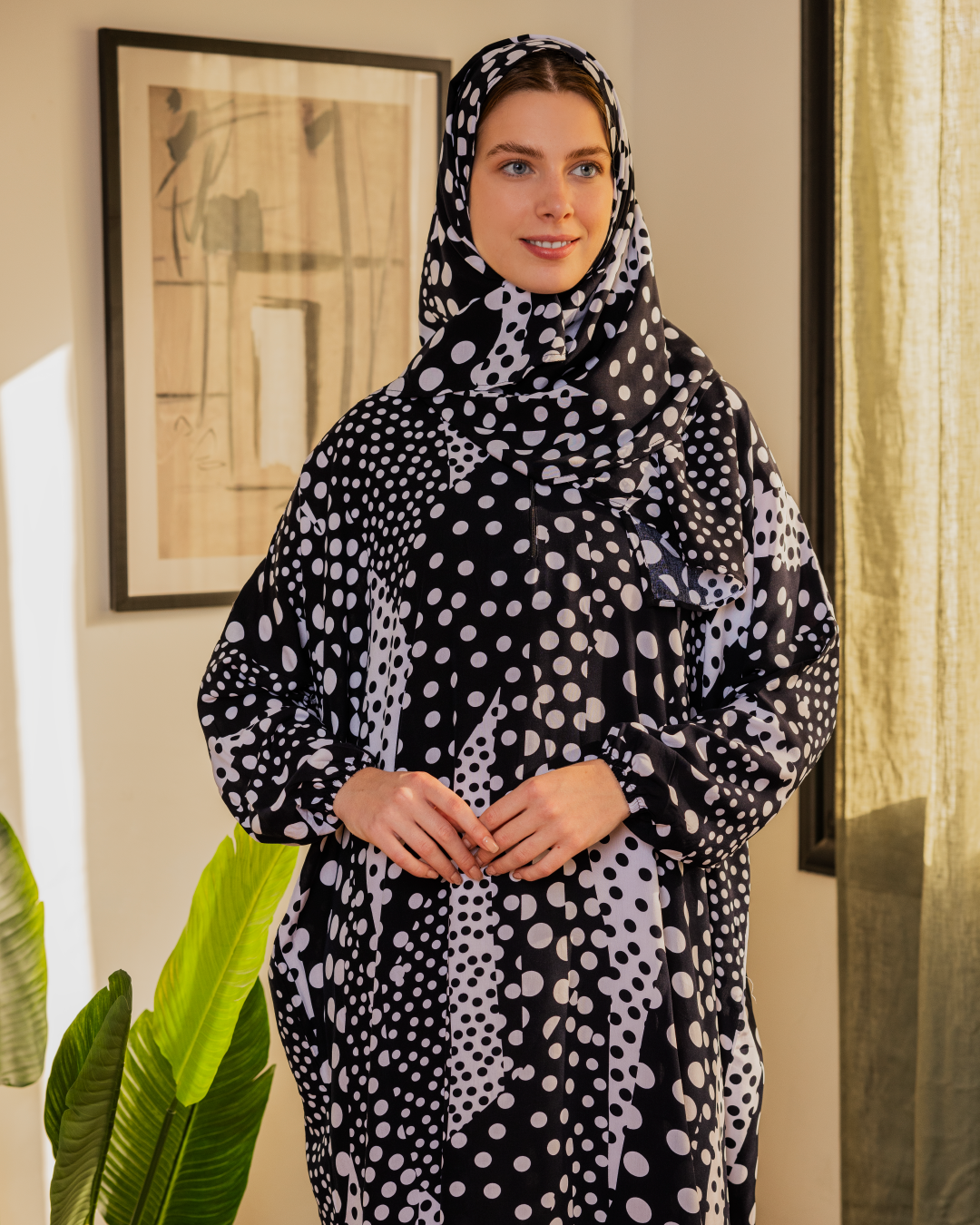 أسدال فسكوز مشجر حريمى