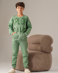 Travel بيجاما اولادي جرسونيه