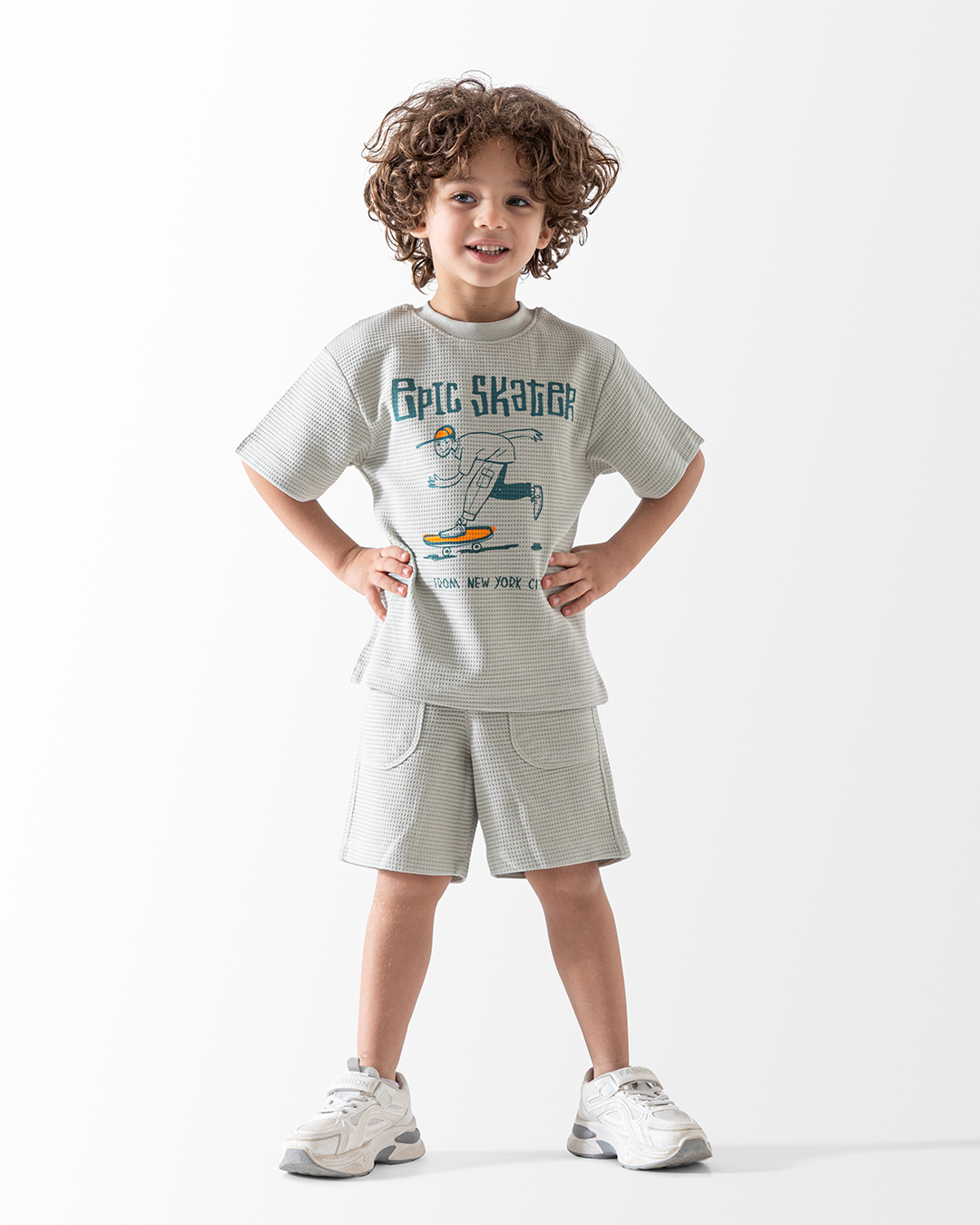 Boys' Kids Set - Epic Skater