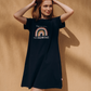 nightshirt Rainbow كاش حريمي