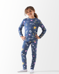 SUNمطبوعهMARVYدفايه بناتي