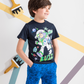 BUZZ Pajama boys shorts