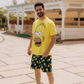 Simpsons بيجامه رجالي