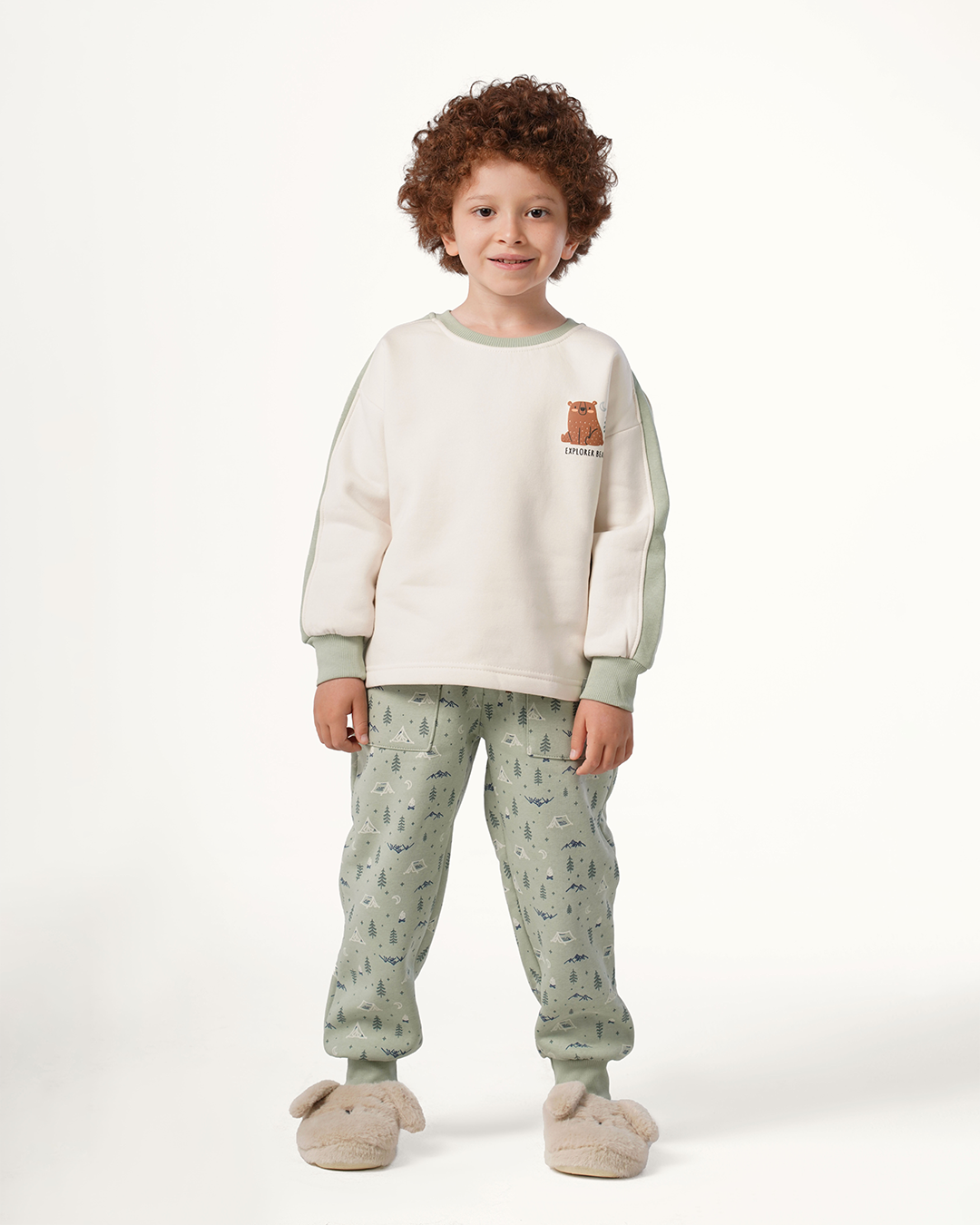 بيجاما كن جريئا