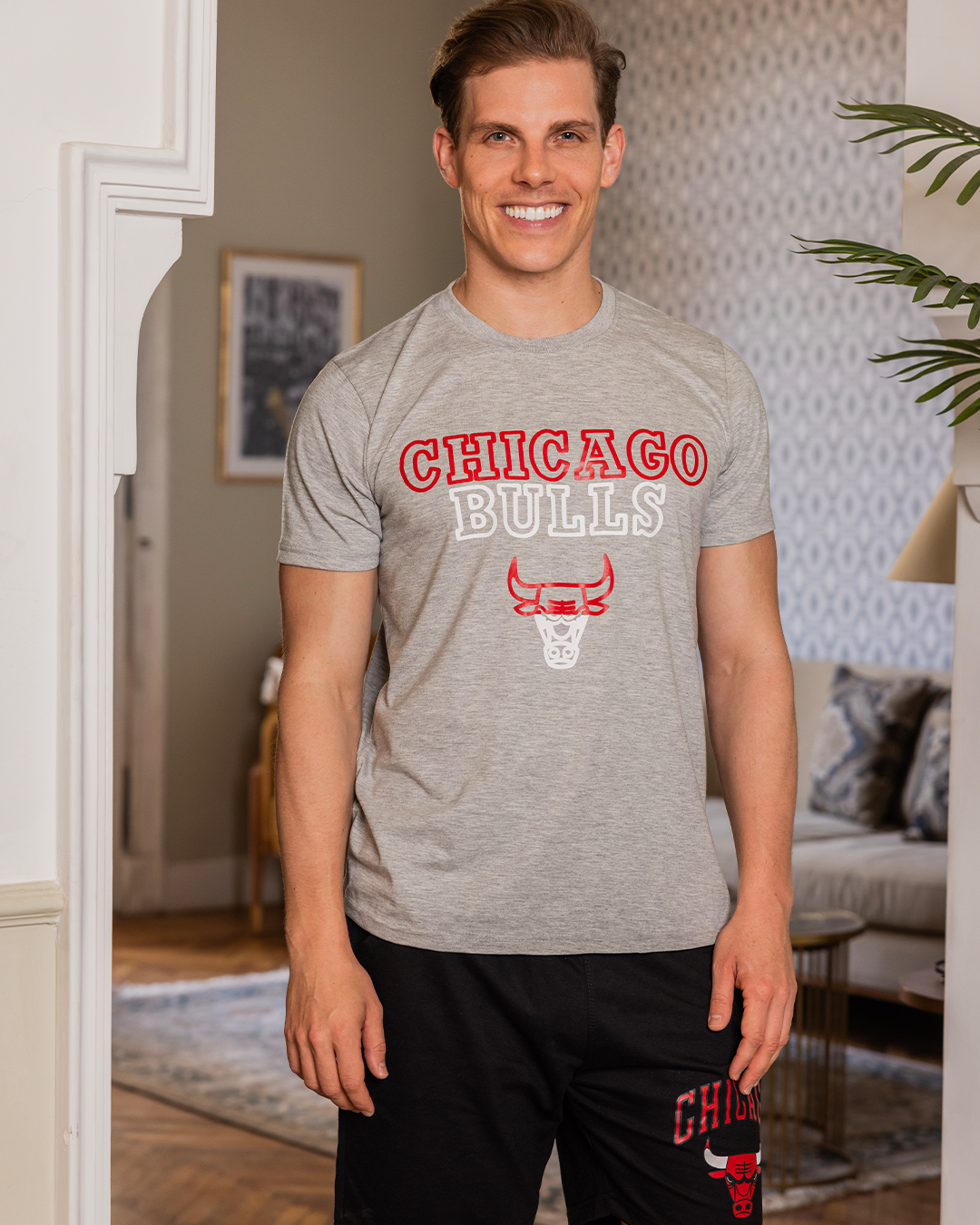 بيجامه رجالي شيكاغو