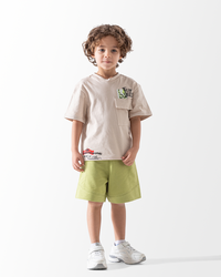 Ensemble children for children, energy amusante