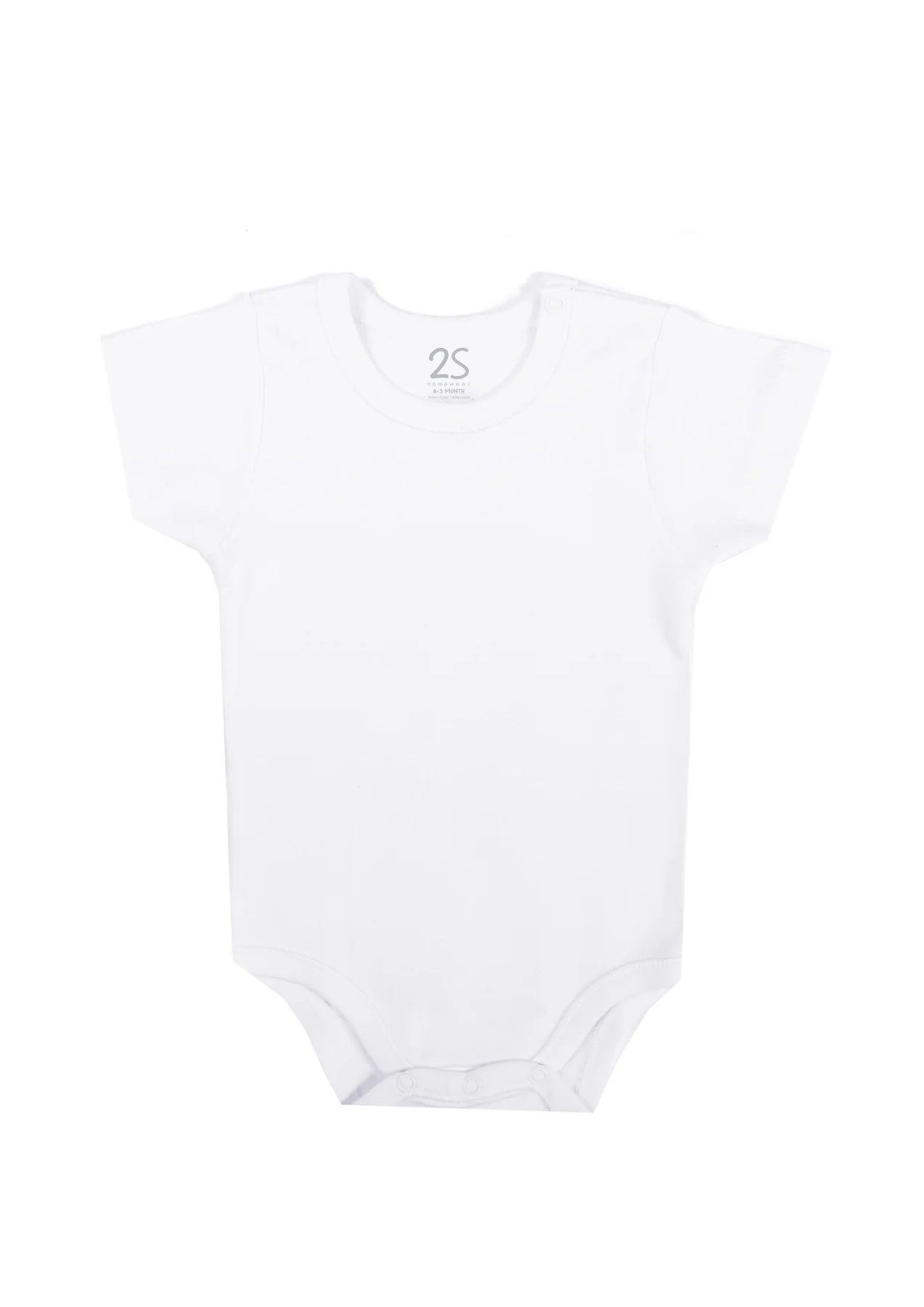 سالوبت بيبي نصف كم ساده