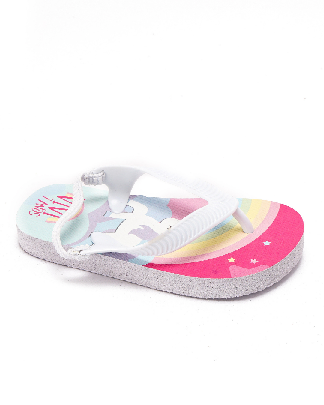 VM unicorn شبشب اطفالي