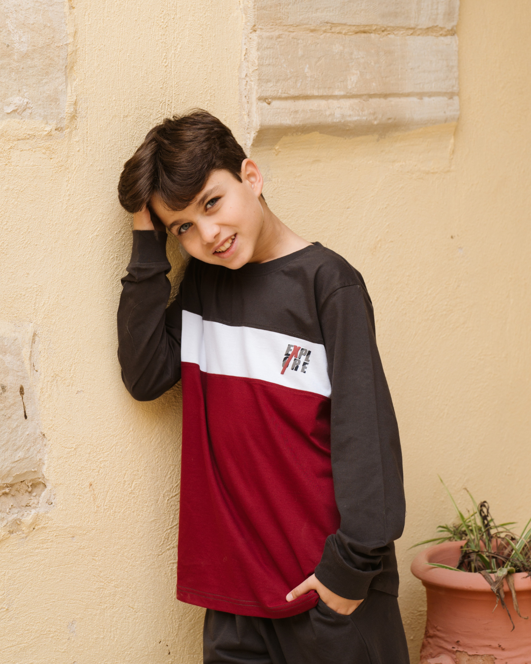 Explore بيجاما اولادي كم طويل