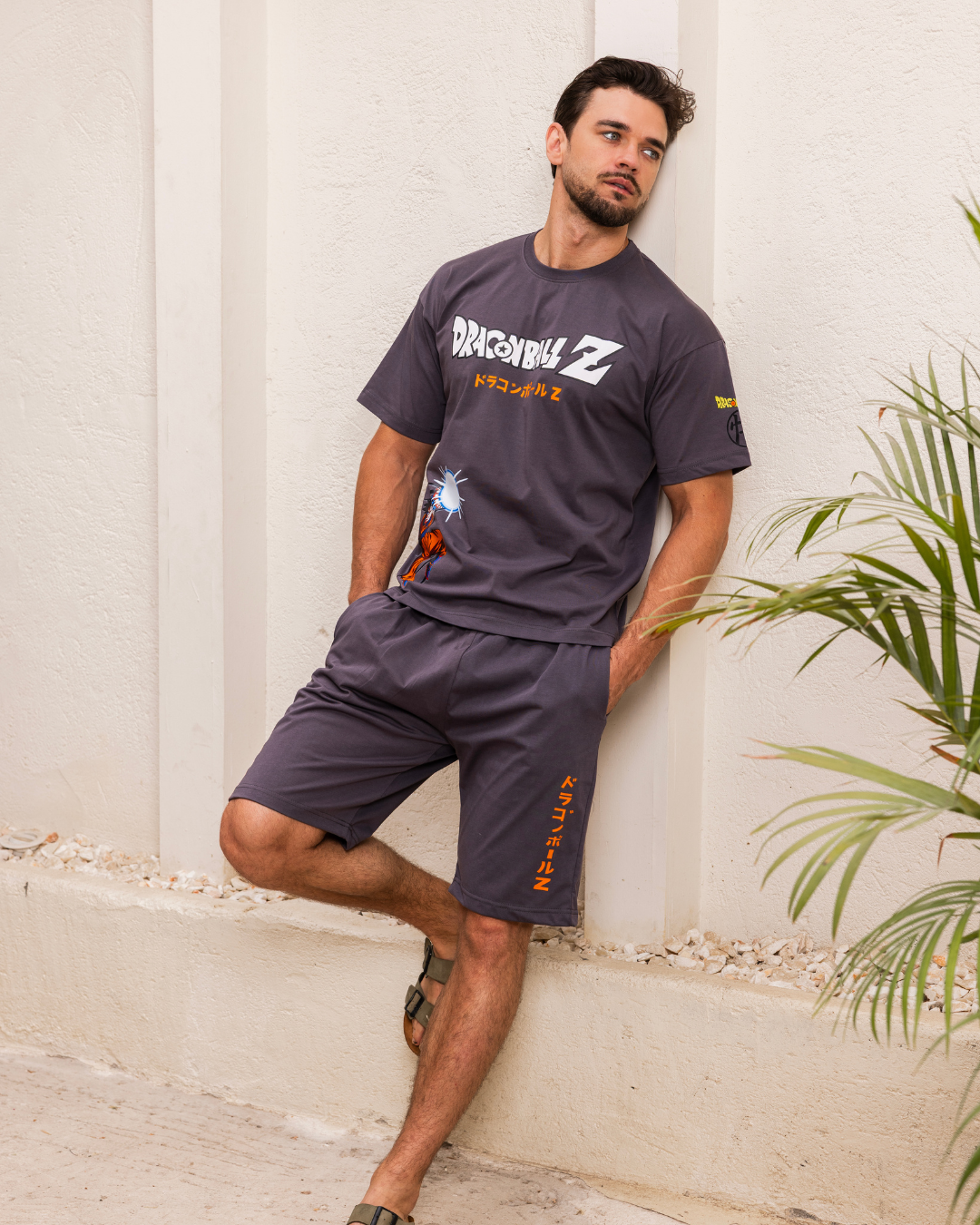 Dragon سوت رجالي