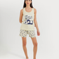 Penguin Women's Pajama Kit and Hot Shorts
