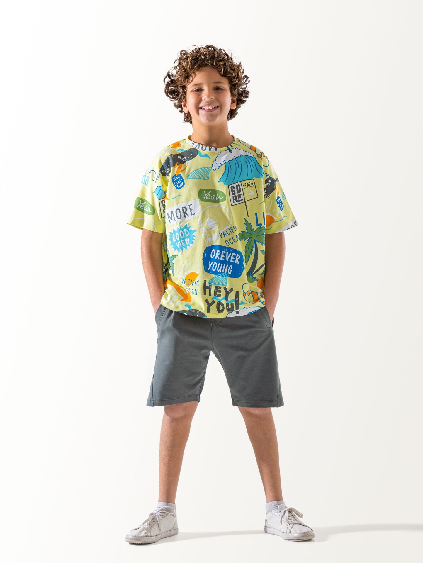 Pacific Ocean بيجاما اولادي