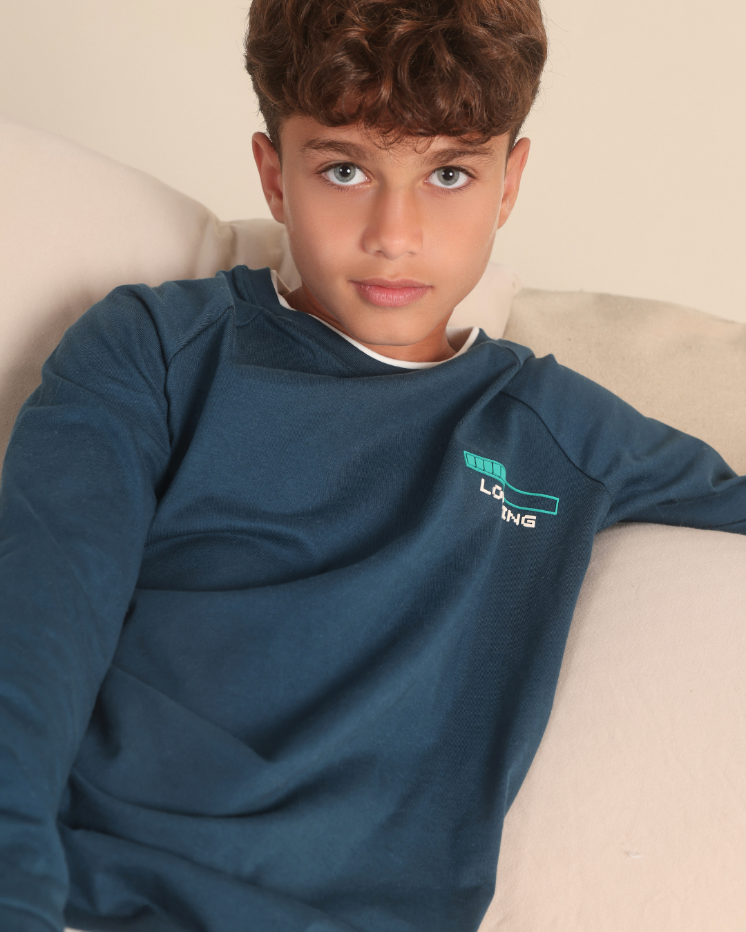 Boys pajama set Gamers