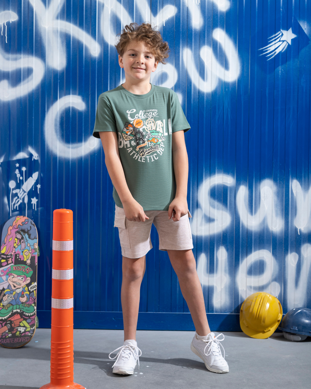 Base Ball my boys pajamas