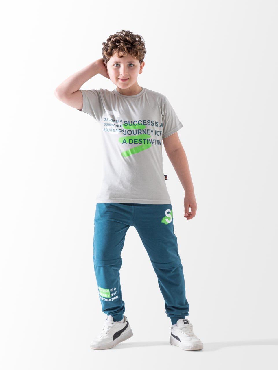 success طقم جونيور أولادى