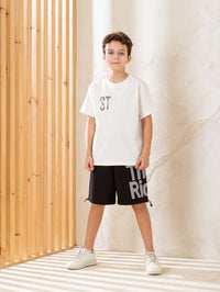 Enjoy the ride بيجاما اولادي