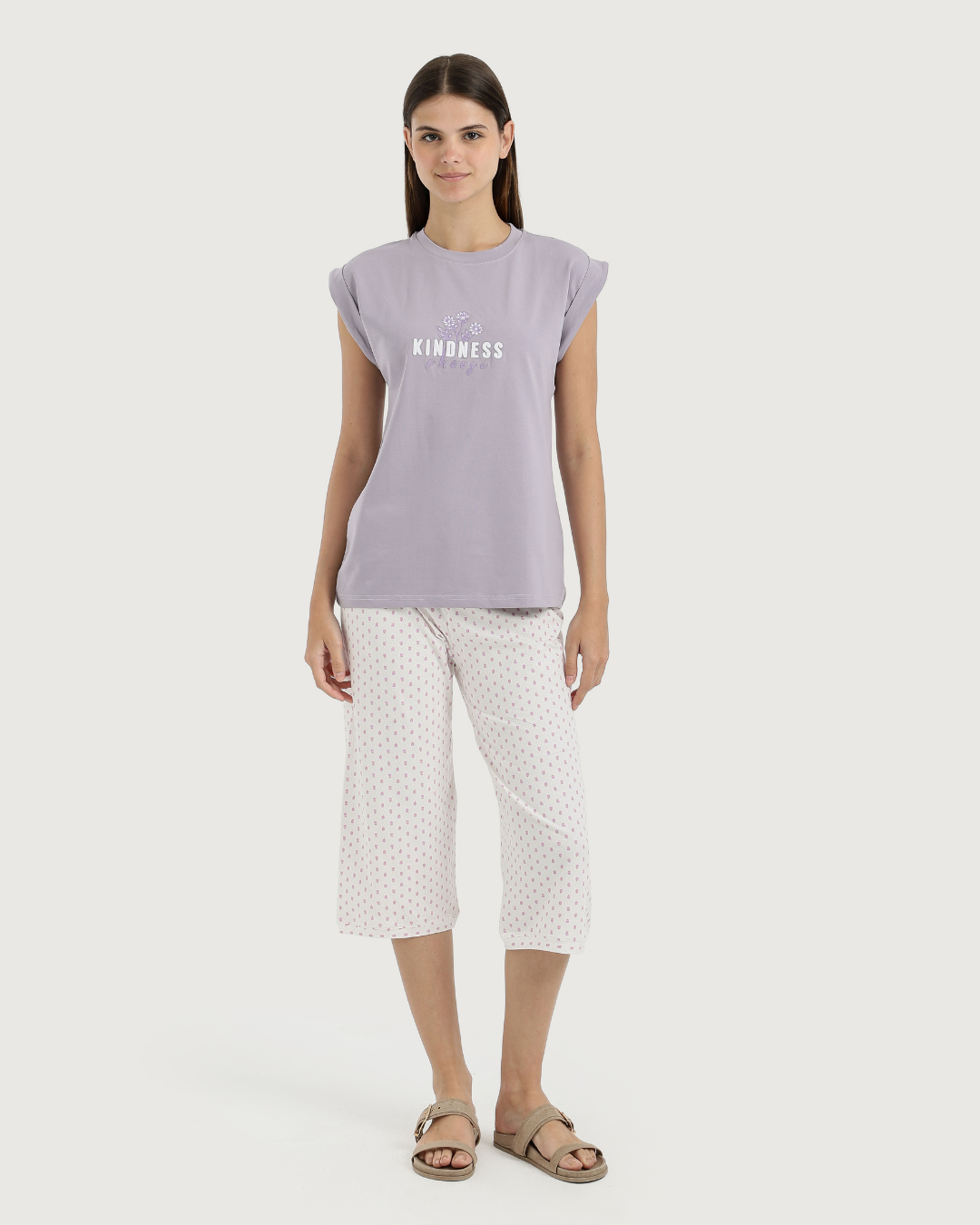 Women's Pajama Tunic KINDNESS