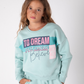 to dream petit cmerie believe girls' pajamas