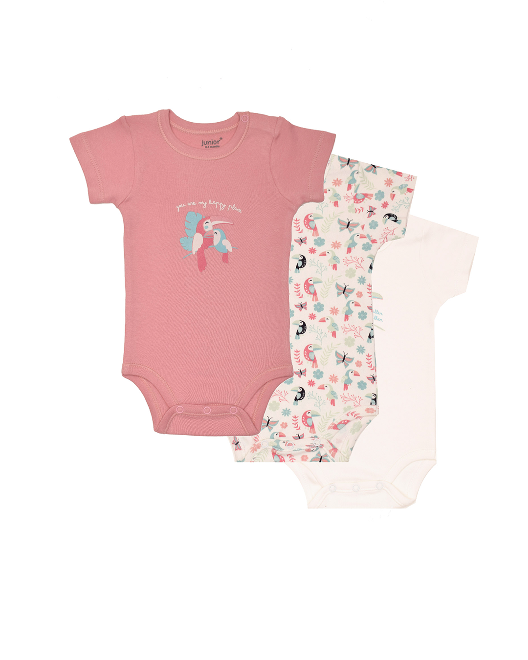 tropical سالوبيت اطفالي نص كم باك3