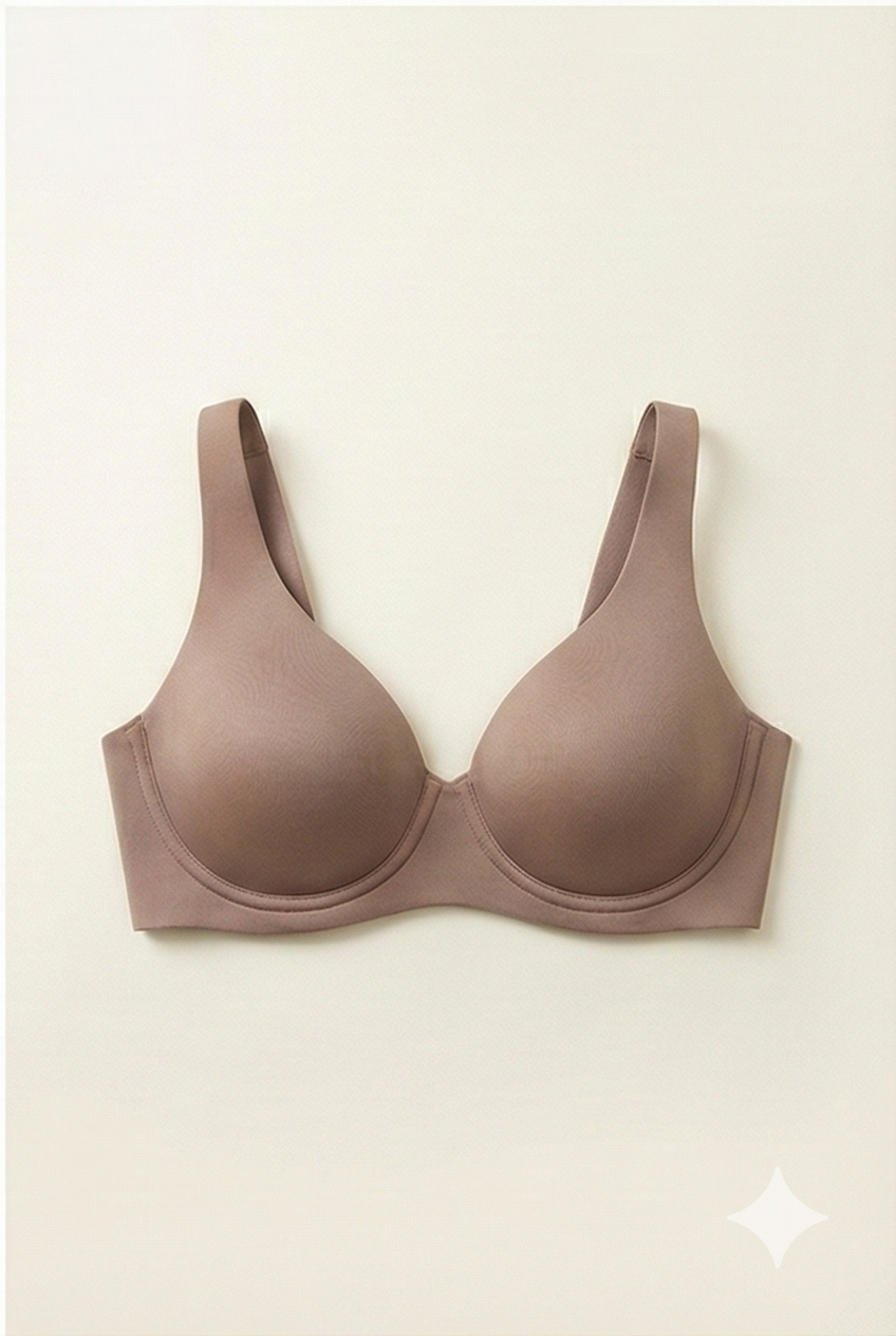 Classic padded support Bra