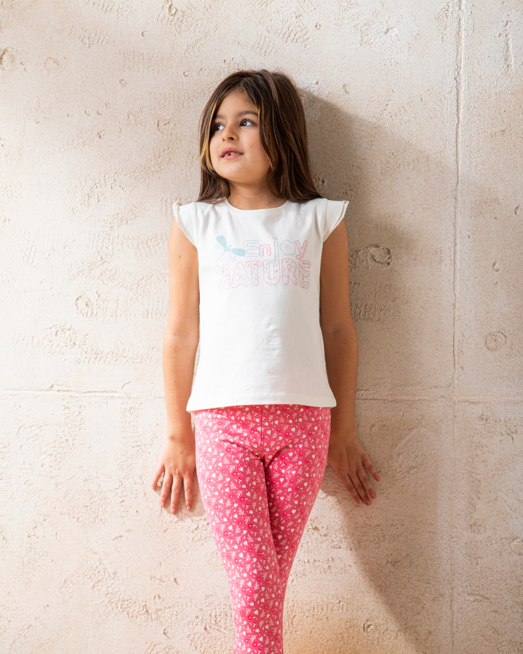 Optimi Emjoy nature girls pajamas