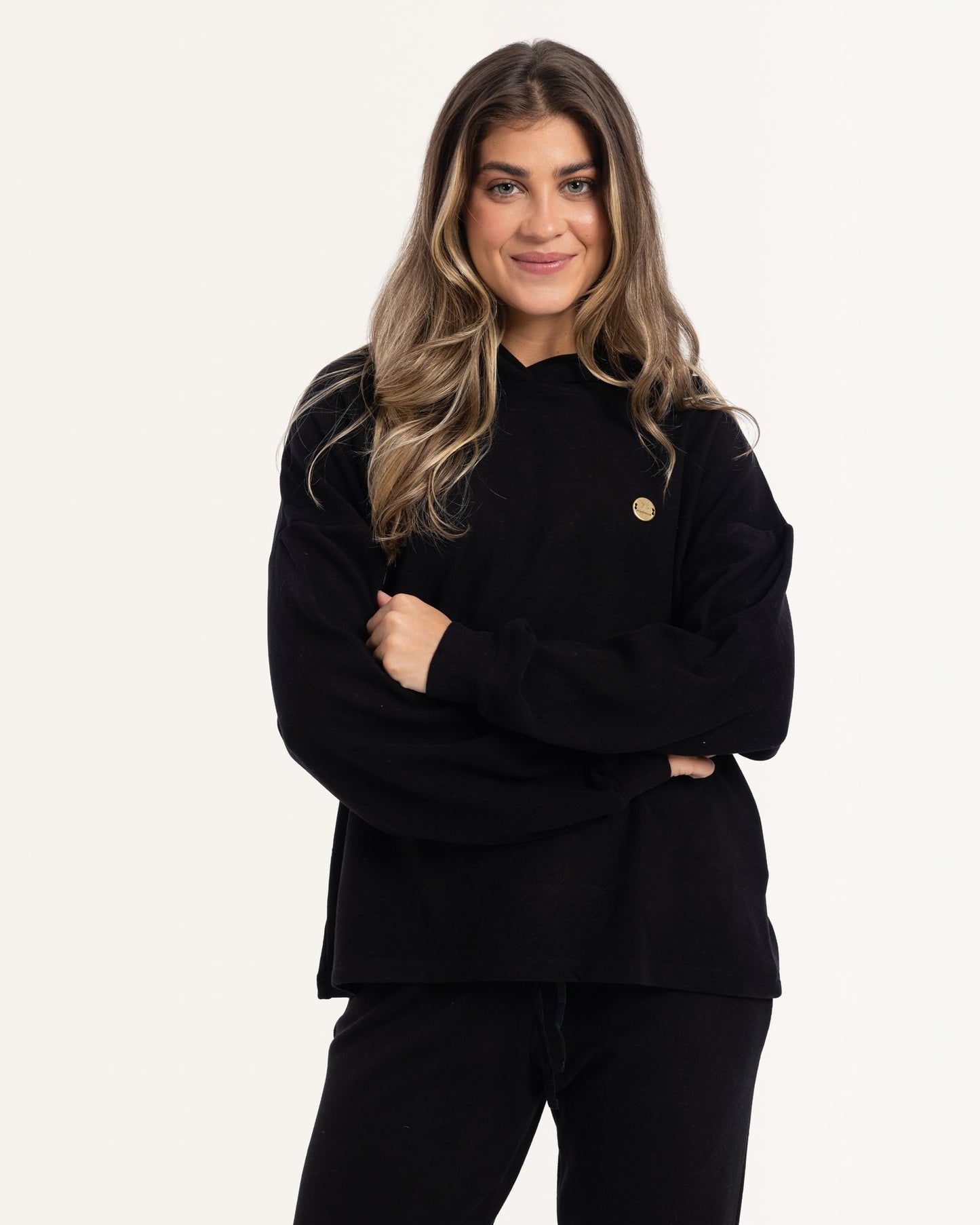 طقم  جاكارد أكمام طويلة