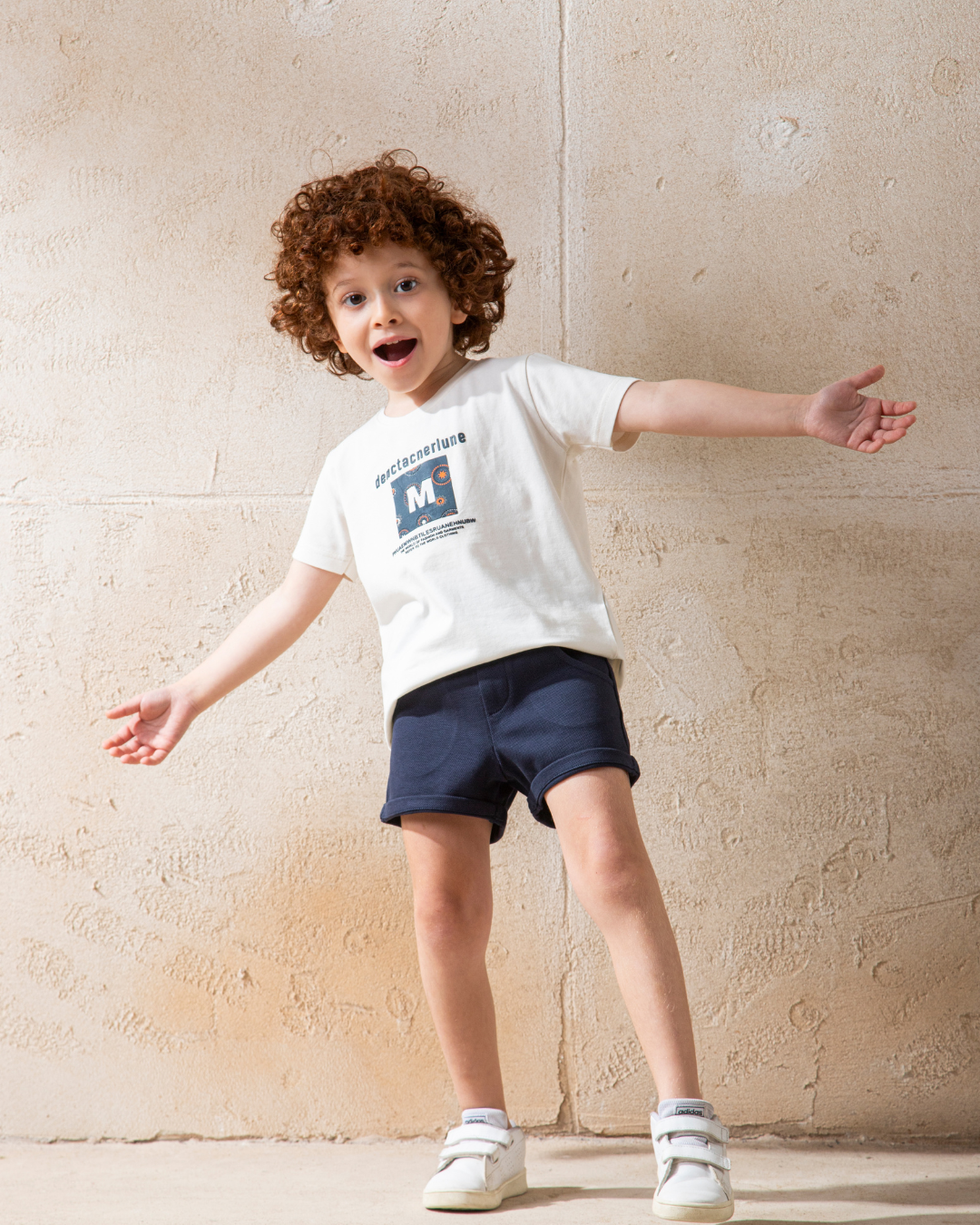 M بيجامه اولادي وسط